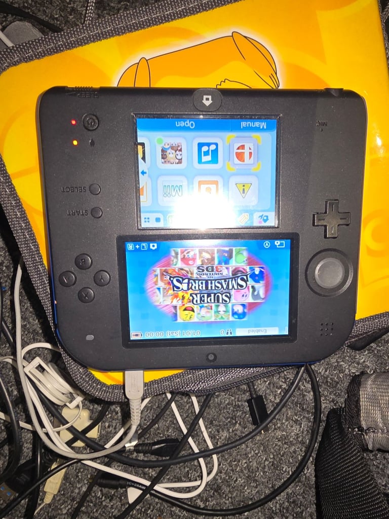 Nintendo 3ds & gameboy games