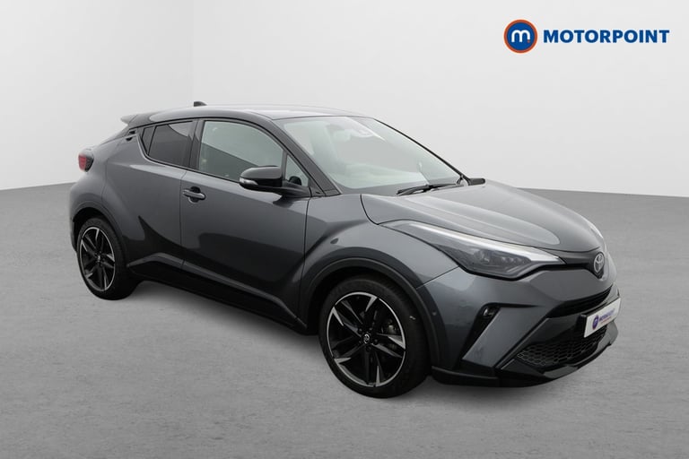 2022 Toyota C-HR 1.8 Hybrid GR Sport 5dr CVT SUV Hybrid Automatic