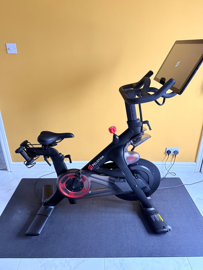 Peloton bike for sale 