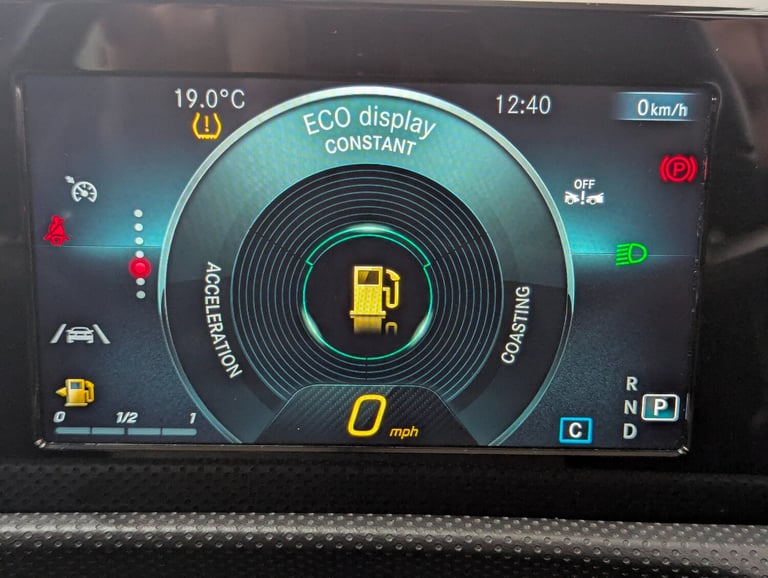 2020 Mercedes-Benz A Class 1.3 A180 AMG Line Saloon 4dr Petrol 7G-DCT Euro 6