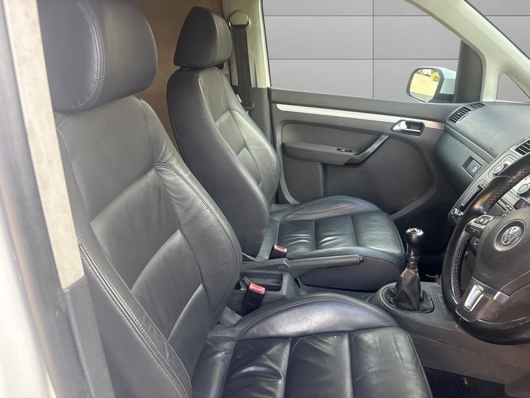 VOLKSWAGEN CADDY 2.0 TDI BKD Engine 2013