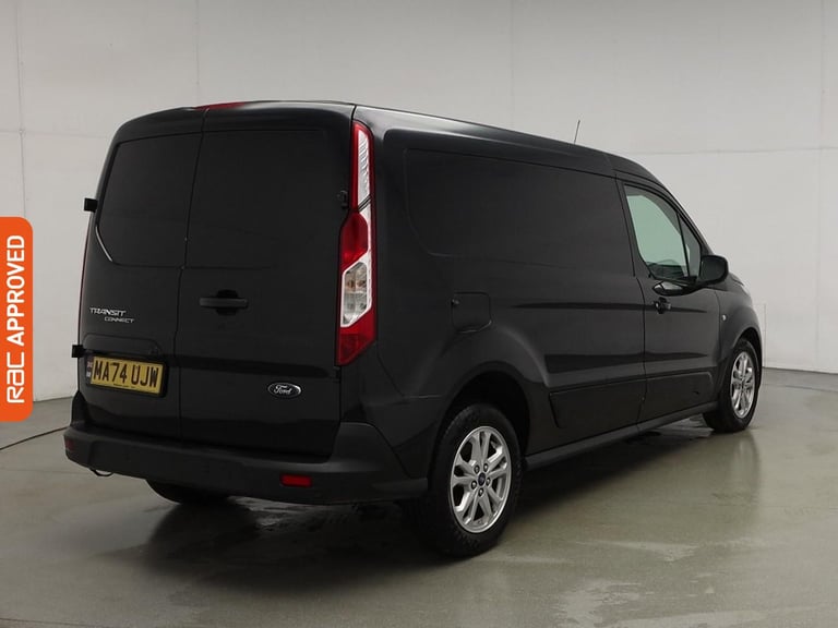 2024 Ford Transit Connect 1.5 250 EcoBlue Limited Panel Van 5dr Diesel Manual L2 Euro 6 (s/s) (10...