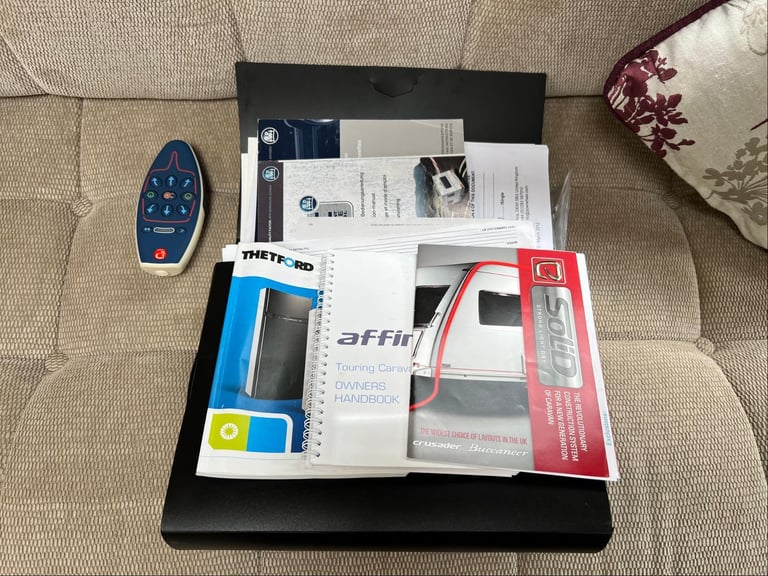 ⭐️ 2013/14 ELDDIS AFFINITY 482 ⭐️ 2 BERTH LUXURY TOURING CARAVAN ⭐️ ⭐️ 