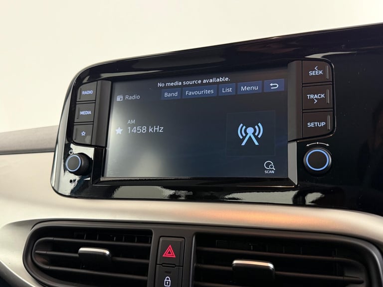 2021 Hyundai i10 1.2 MPi Premium 5dr Auto HATCHBACK PETROL Automatic