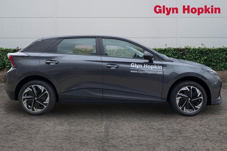 2025 MG MG4 125kW SE [Nav] EV 49kWh 5dr Auto Hatchback Electric Automatic