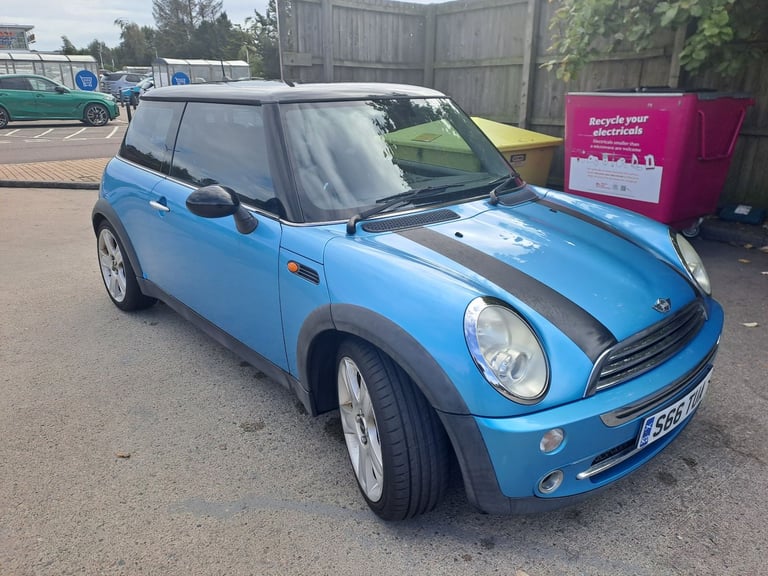 Mini, HATCHBACK, Hatchback, 2005, Manual, 1598 (cc), 3 doors