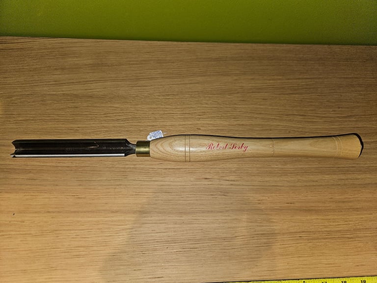 Robert Sorby 843H 19mm 3/4 spindle Roughing Gouge woodturning lathe chisel wood turning Axminster