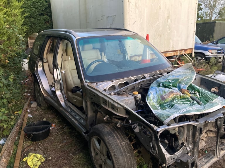 Subaru forester part