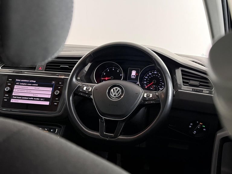2019 Volkswagen Tiguan 1.5 TSI EVO Match Euro 6 (s/s) 5dr ESTATE Petrol Manual