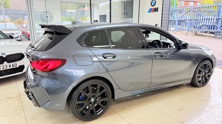 2020 BMW 1 Series M135i xDrive 5dr Step Auto HATCHBACK PETROL Automatic
