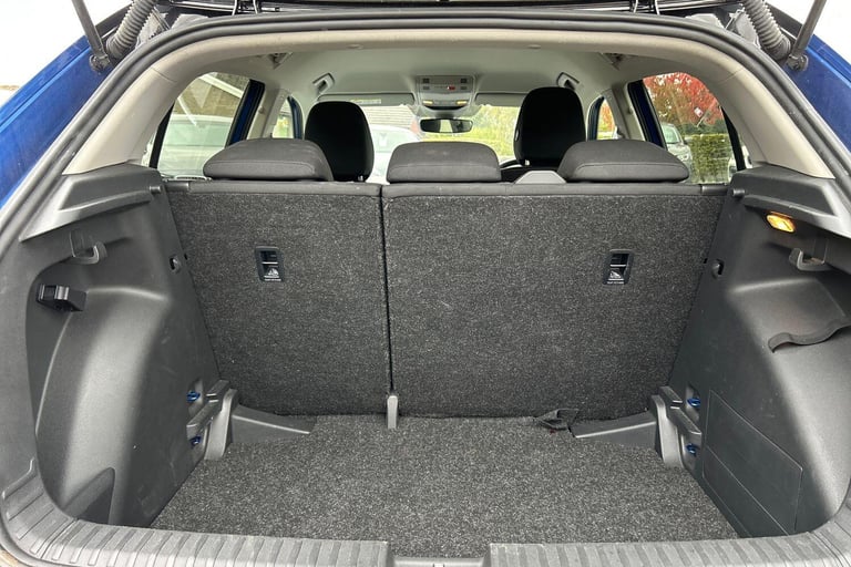  Skoda Fabia 1.0 TSI 110 Colour Edition 5dr DSG Petrol Automatic