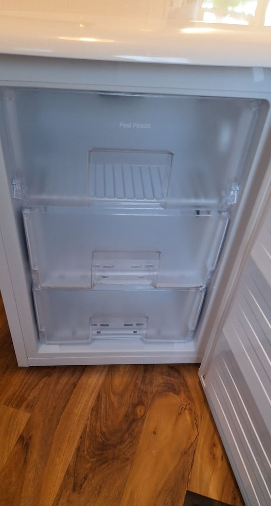 Beko frost-free freezer under counter in very good condition 