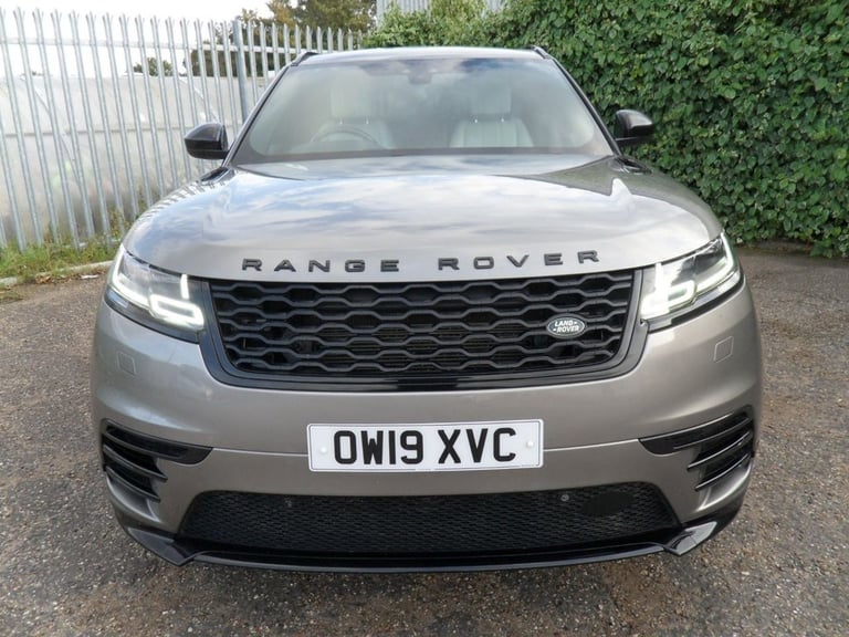 2019 19 LAND ROVER RANGE ROVER VELAR 2.0 D240 R-DYNAMIC HSE SUV 5DR DIESEL AUTO