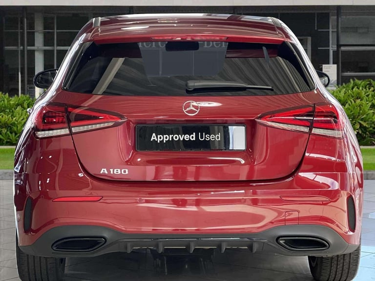 2022 Mercedes-Benz A-Class A180 AMG Line Premium Edition 5dr Auto Hatchback Petrol Automatic