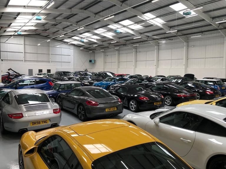 2010 Porsche 911 S 2dr PDK COUPE PETROL Automatic