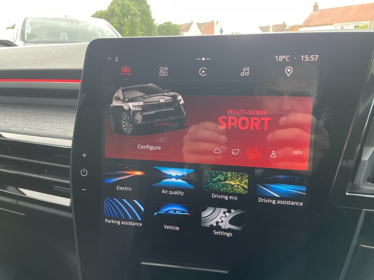 2023 Renault Austral E-Tech Full Hybrid Techno 5dr Auto Estate Hybrid Automatic