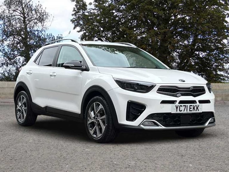 image for 2021 Kia Stonic 1.0T GDI 48V GT-LINE 5DR Estate Petrol Manual
