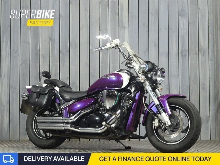 image for 2010 10 SUZUKI INTRUDER 800