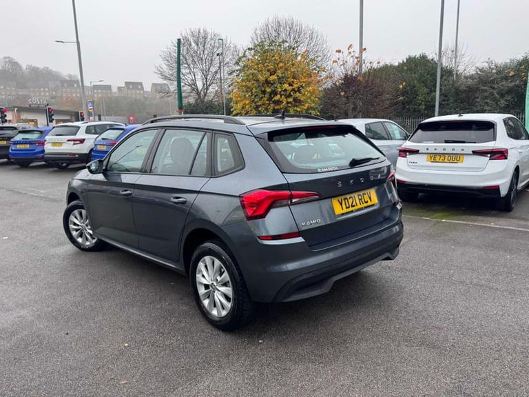 2021 Skoda Kamiq 1.0 TSI 95 S 5dr Manual SUV Petrol Manual
