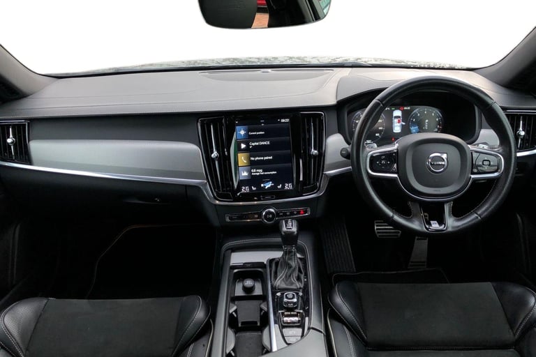 2019 Volvo S90 2.0 T4 R DESIGN 4dr Geartronic Saloon PETROL Automatic