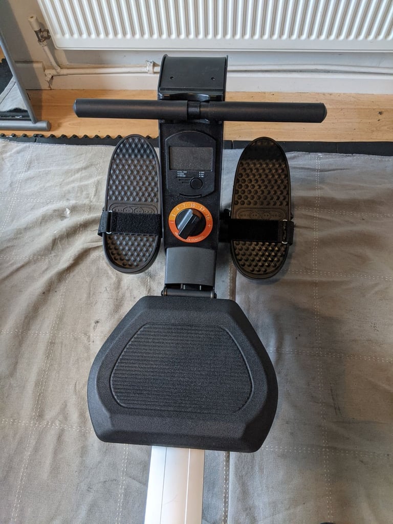 image for Magnetic rowing machine 