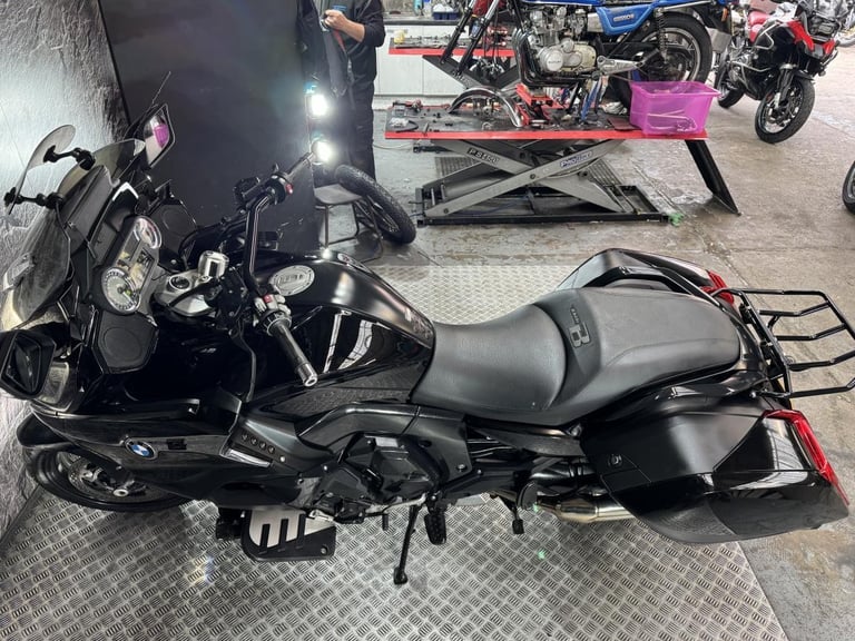 BMW K1600B K 1600 B 2018