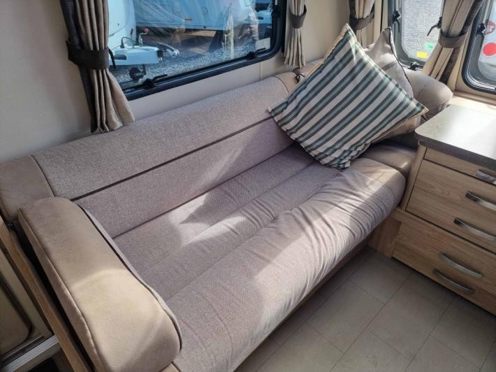 2019 Elddis Crusader Storm Used Caravan