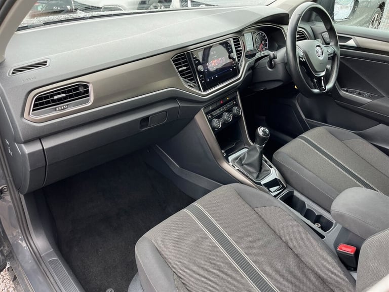 2018 Volkswagen T-Roc SE TSI Hatchback Petrol Manual