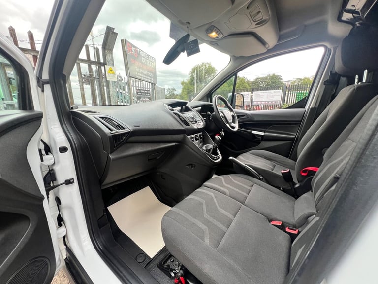 2018 Ford Transit Connect 1.5 TDCi 200 Trend L1 H1 5dr PANEL VAN Diesel Manual