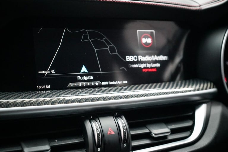 2018 Alfa Romeo Stelvio 2.9 V6 BiTurbo 510 Quadrifoglio 5dr Auto ESTATE PETROL Automatic