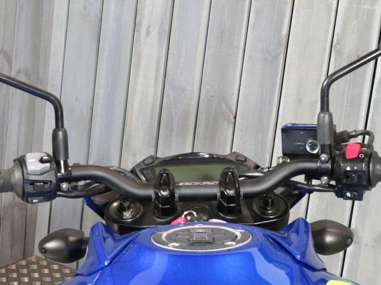 2020 20 SUZUKI GSX-S750