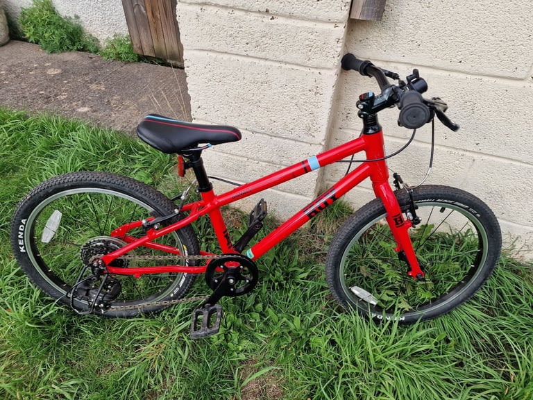 Hoy Bonaly 20 inch Bike
