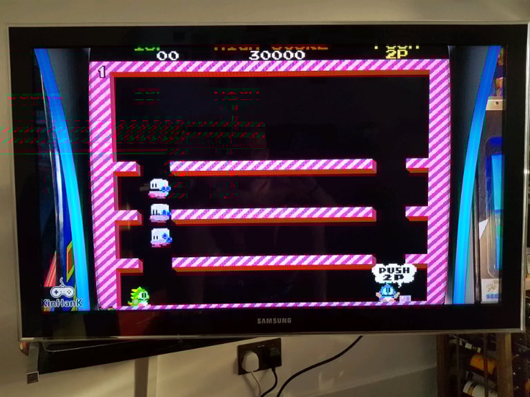 Super Console X - Retro Video Games Console with 46,498 Games