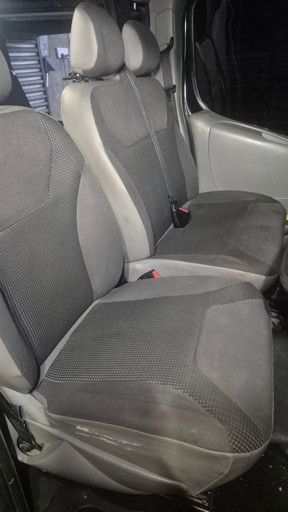 Vauxhall vivaro sportive, spares or repair