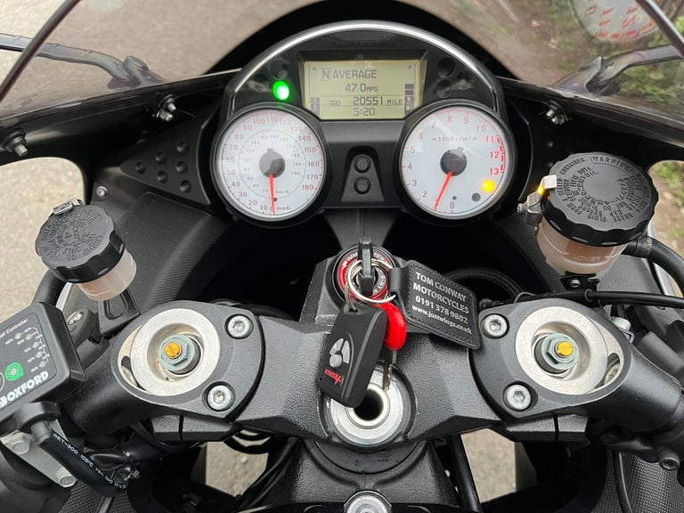 KAWASAKI ZZR1400 ABS, 2011(11), 20,552 MILES, FSH, STUNNING BIKE, EXTRAS, £4695