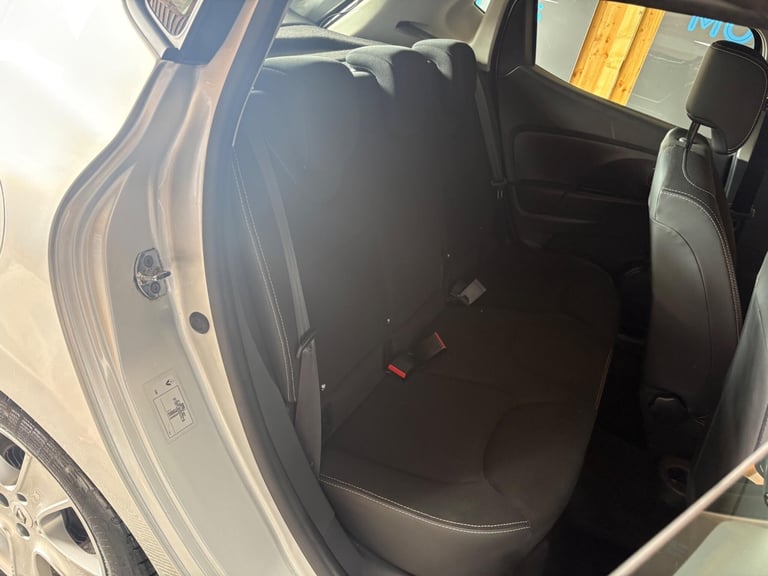  Renault Clio 1.5 dCi Dynamique MediaNav EDC Euro 5 5dr Diesel Automatic