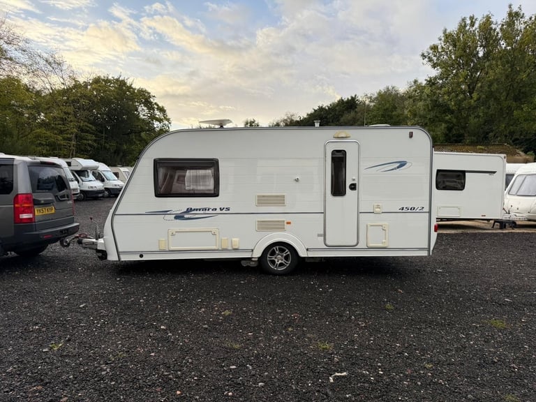Coachman Amara 450/2 2008