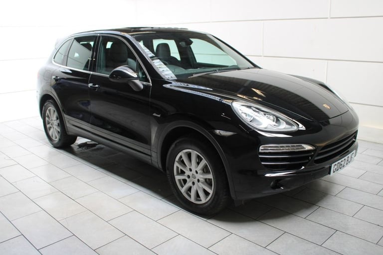 2012 Porsche Cayenne 3.0 TD V6 SUV 5dr Diesel Tiptronic 4WD (stop/start) (240 ps) ESTATE Diesel A...