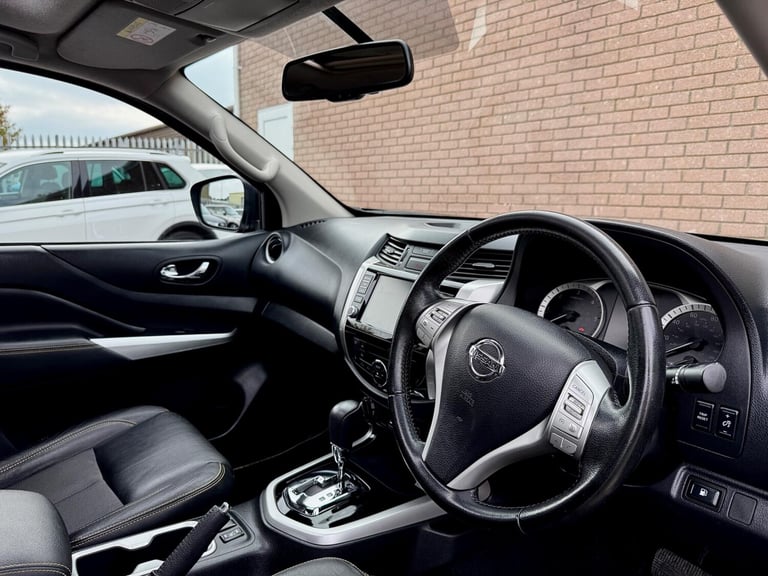 2020 Nissan Navara 2.3 dCi N-Guard Auto 4WD Euro 6 4dr PICK UP Diesel Automatic