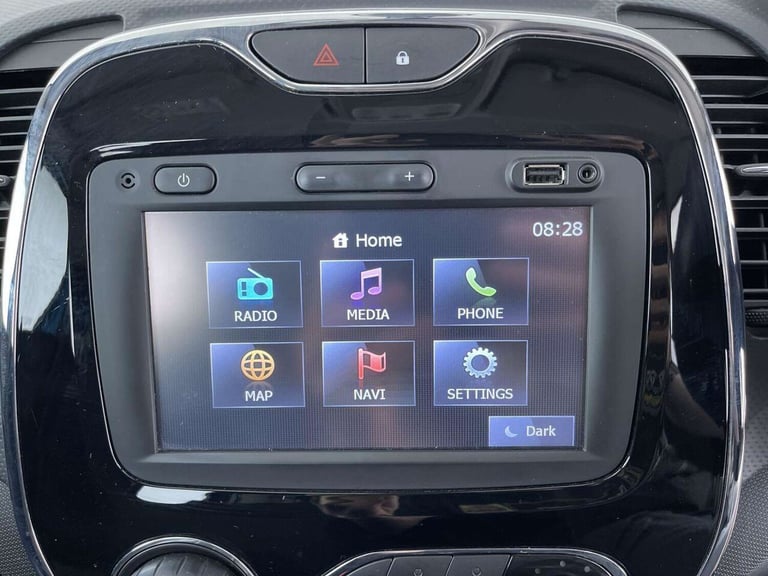 2015 Renault Captur 0.9 TCe ENERGY Dynamique Nav SUV 5dr Petrol Manual Euro 6 (s/s) (90 ps) CRU S...