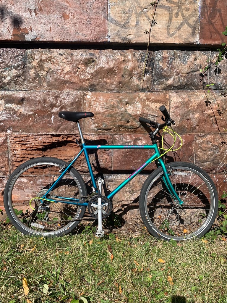 Specialized Hard rock restomod 