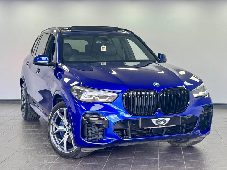 BMW X5 3.0 30d MHT M Sport Auto xDrive Euro 6 (s/s) 5dr 2023