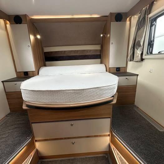2020 Bailey Autograph 2.0 79-4I – 4 Berth | MTPLM 3850KG Motorhome