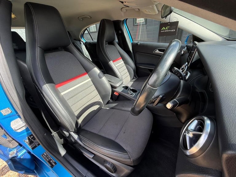 MERCEDES-BENZ A CLASS 1.5 A180 CDI SE 7G-DCT Euro 5 (s/s) 5dr 2014