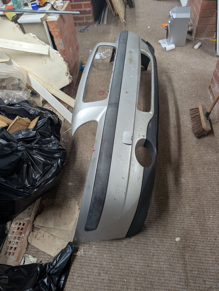 Volvo S60 Bumper Front 2000 - 2004 £10 