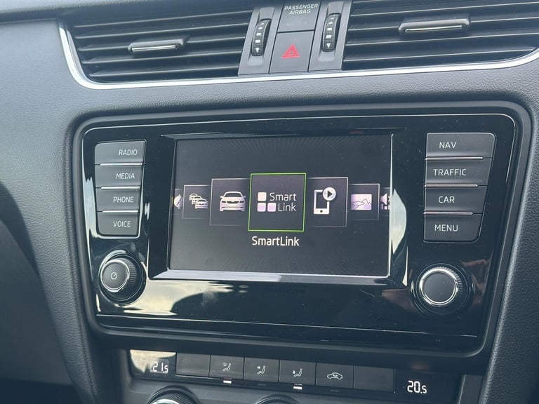 2016 Skoda Octavia 1.6 TDI SE L Euro 6 (s/s) 5dr ESTATE Diesel Manual