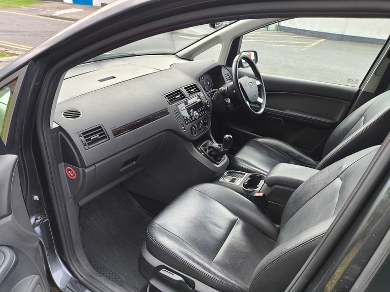 Ford Focus C-Max GHIA 2005 2.0 Diesel