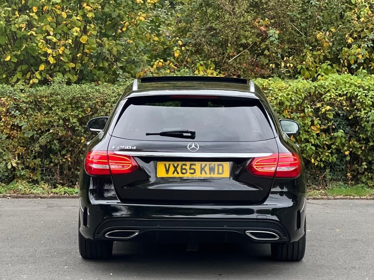 2015 Mercedes-Benz C Class C250d AMG Line Premium Plus 5dr Auto ESTATE Diesel Automatic