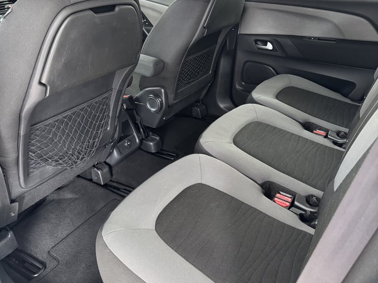 CITROEN C4 PICASSO 1.6 e-HDi Airdream VTR+ Silver Manual Diesel 2014