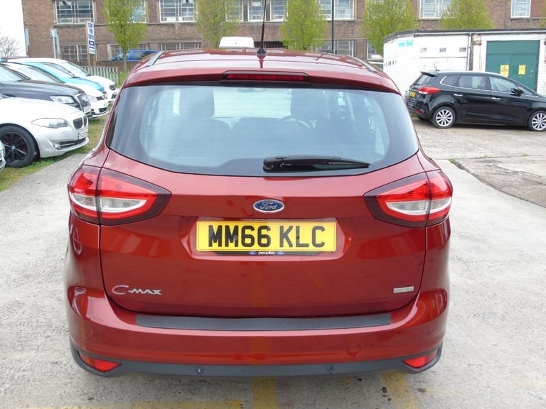 FORD C-MAX 2015 1.0 EcoBoost 125 TITA wetbelt done